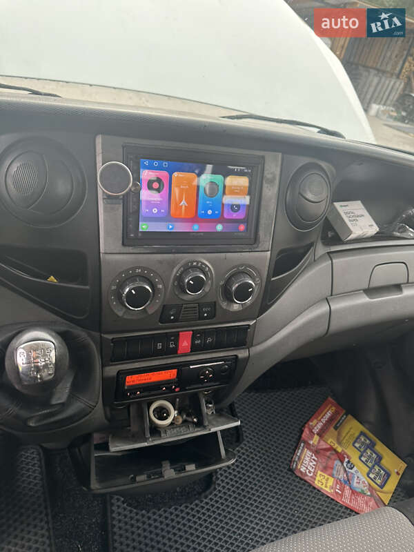 Автовоз Iveco Daily 2014 в Любомле фото 15 Автовоз Iveco Daily 2014 в Любомле