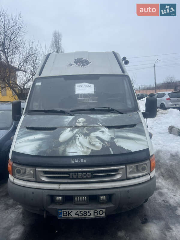 Iveco Daily 2004 Iveco Daily 2004