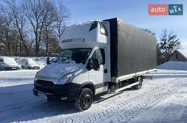 Грузовой фургон Iveco Daily 2013 в Олевске