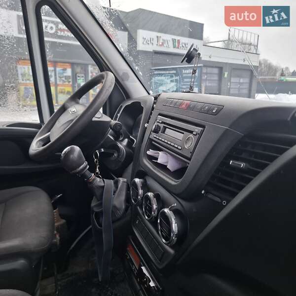 Тентованый Iveco Daily 2014 в Ковеле фото 5 Тентованый Iveco Daily 2014 в Ковеле