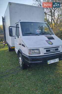 Вантажний фургон Iveco Daily 2000 в Білій Церкві