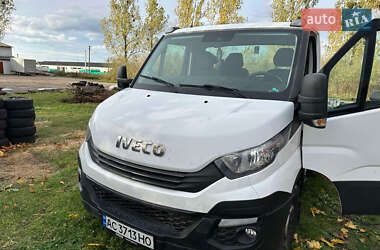 Автовоз Iveco Daily 2018 в Любомле