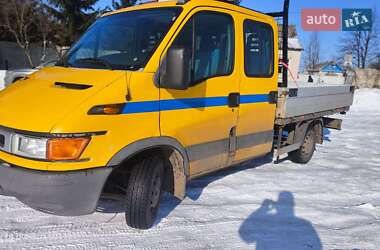 Другие грузовики Iveco Daily 2004 в Киеве