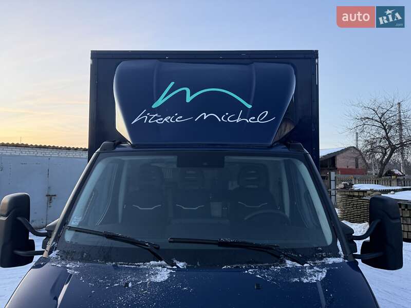 Грузовой фургон Iveco Daily 2020 в Ковеле фото 21 Грузовой фургон Iveco Daily 2020 в Ковеле