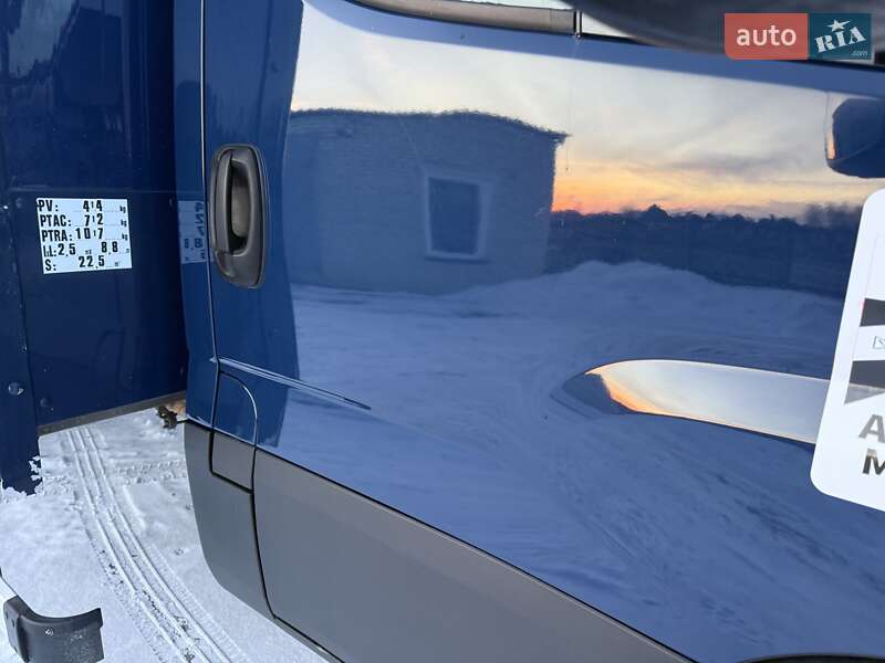 Грузовой фургон Iveco Daily 2020 в Ковеле фото 23 Грузовой фургон Iveco Daily 2020 в Ковеле