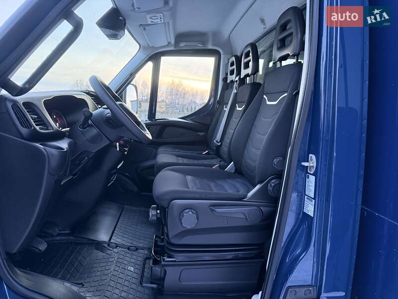 Грузовой фургон Iveco Daily 2020 в Ковеле фото 43 Грузовой фургон Iveco Daily 2020 в Ковеле