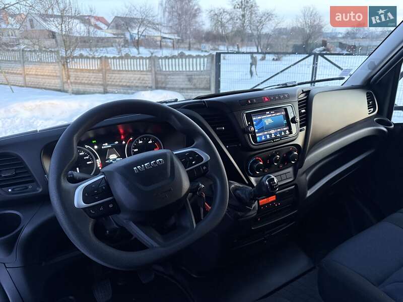 Грузовой фургон Iveco Daily 2020 в Ковеле фото 46 Грузовой фургон Iveco Daily 2020 в Ковеле