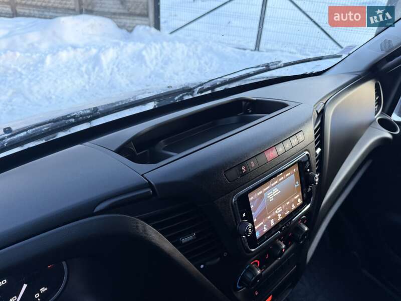 Грузовой фургон Iveco Daily 2020 в Ковеле фото 49 Грузовой фургон Iveco Daily 2020 в Ковеле