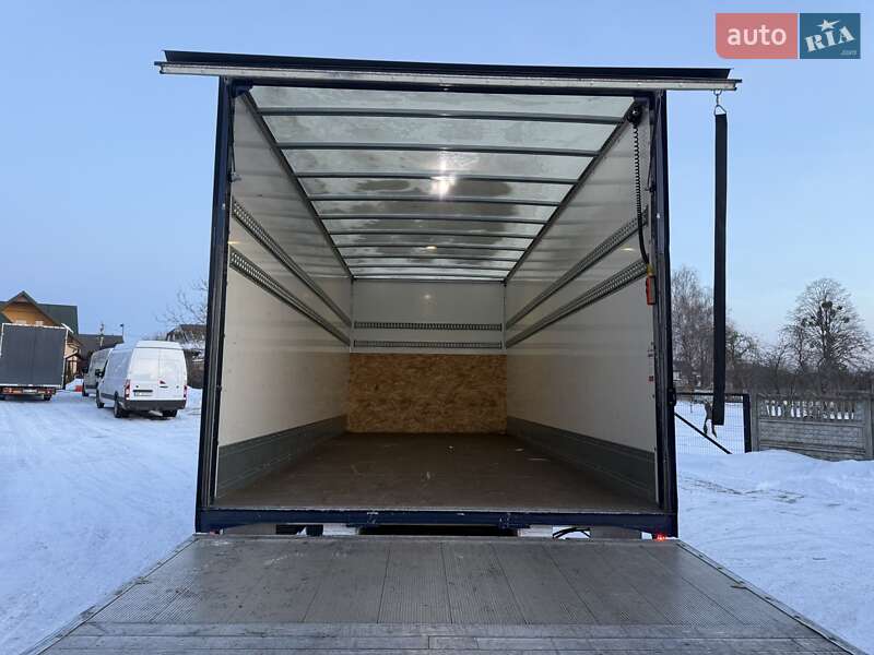 Грузовой фургон Iveco Daily 2020 в Ковеле фото 70 Грузовой фургон Iveco Daily 2020 в Ковеле