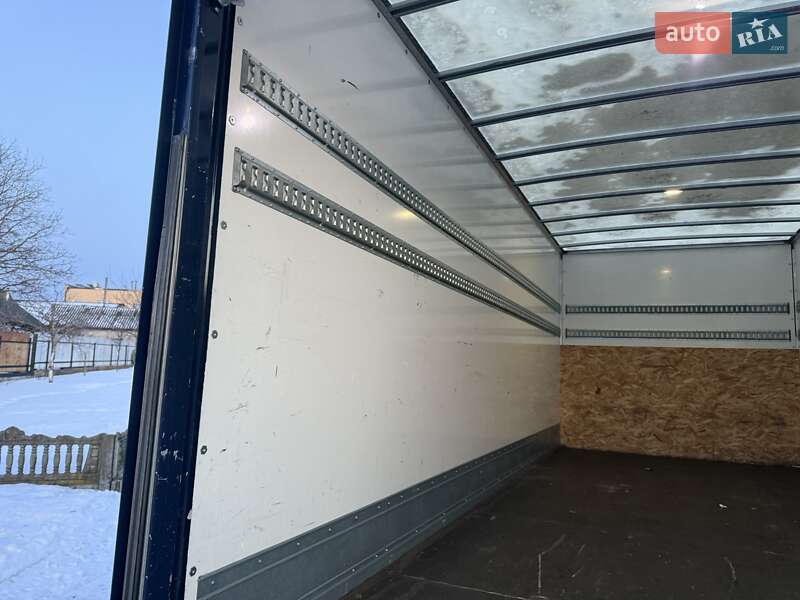 Грузовой фургон Iveco Daily 2020 в Ковеле фото 73 Грузовой фургон Iveco Daily 2020 в Ковеле