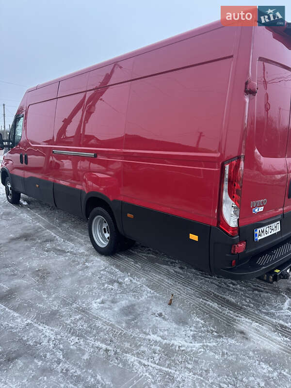 Микроавтобус грузовой (до 3,5т) Iveco Daily 2020 в Довбыше
