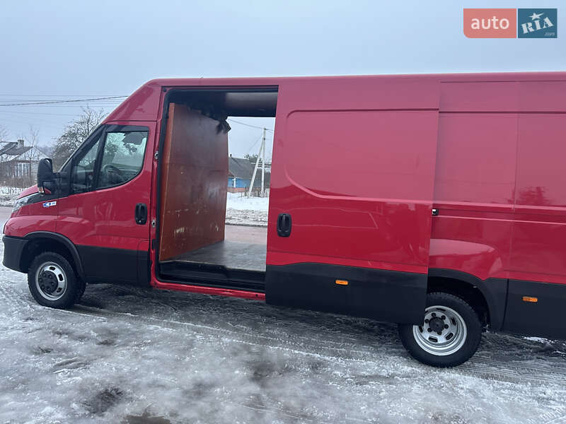 Микроавтобус грузовой (до 3,5т) Iveco Daily 2020 в Довбыше