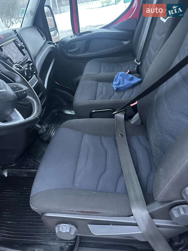 Микроавтобус грузовой (до 3,5т) Iveco Daily 2020 в Довбыше