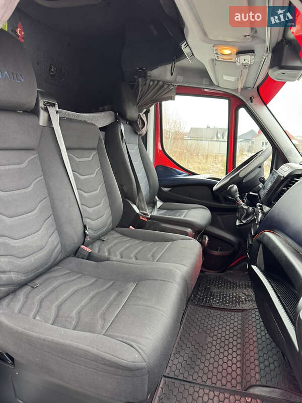 Автовоз Iveco Daily 2018 в Ковелі