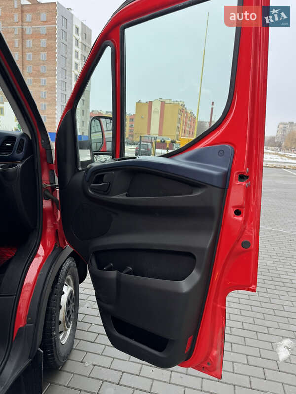 Автовоз Iveco Daily 2018 в Ковелі