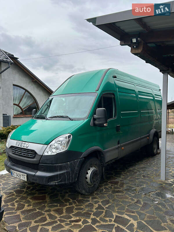 Iveco Daily 2012