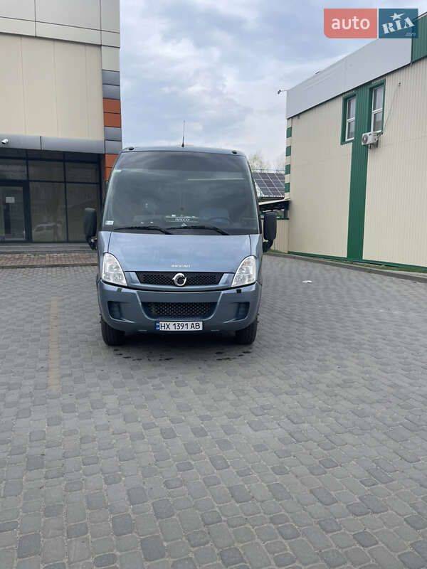 Туристический / Междугородний автобус Iveco Daily 2011 в Хмельницком фото 6 Туристический / Междугородний автобус Iveco Daily 2011 в Хмельницком