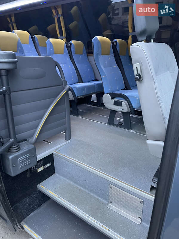 Туристический / Междугородний автобус Iveco Daily 2011 в Хмельницком фото 12 Туристический / Междугородний автобус Iveco Daily 2011 в Хмельницком