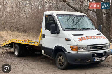 Эвакуатор Iveco Daily 2002 в Хмельницком