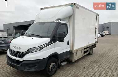 Вантажний фургон Iveco Daily 2021 в Бережанах