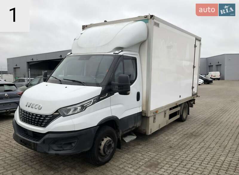 Iveco Daily 2021 Iveco Daily 2021