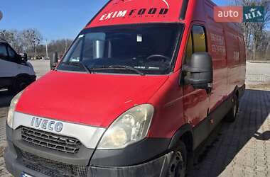 Рефрижератор Iveco Daily 2013 в Львове