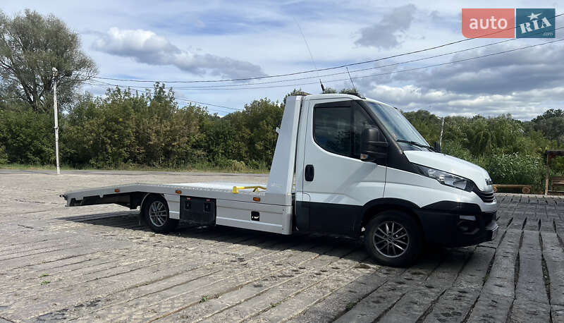 Платформа Iveco Daily 2017 в Харькове