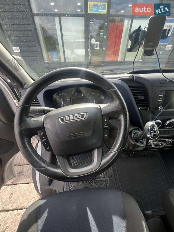 Платформа Iveco Daily 2017 в Харькове