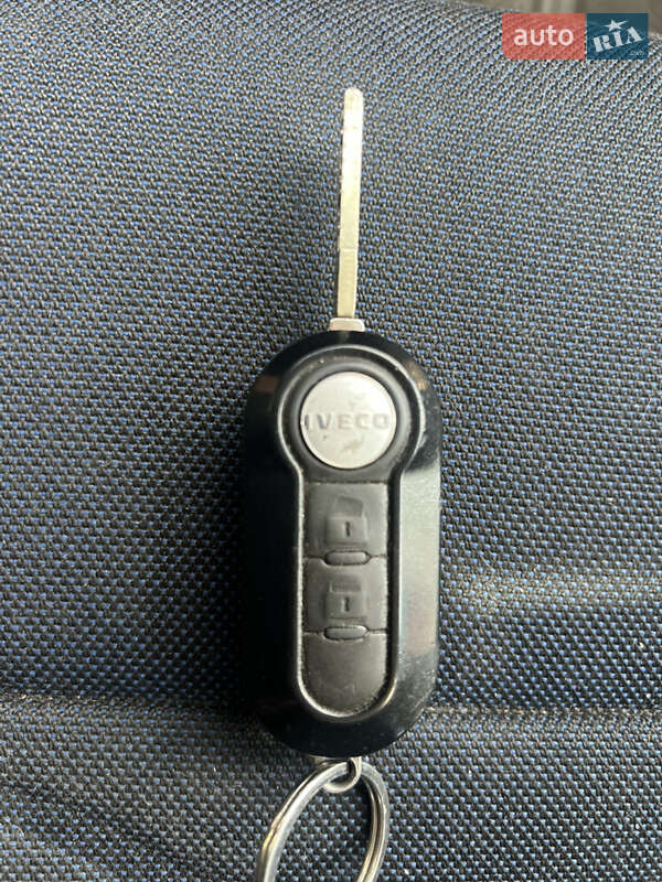 Платформа Iveco Daily 2017 в Харькове