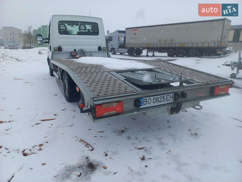 Автовоз Iveco Daily 2017 в Тернополі