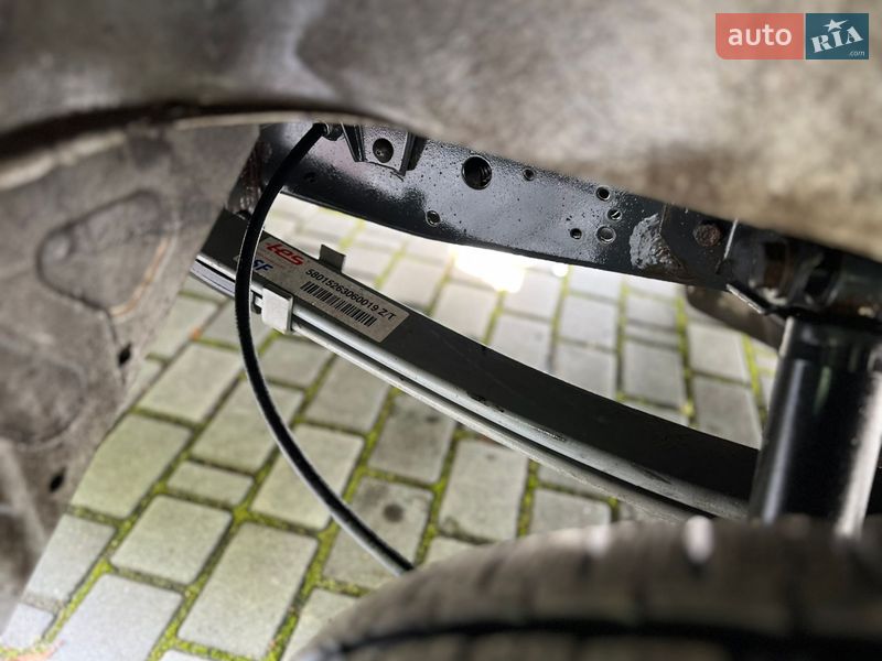 Вантажний фургон Iveco Daily 2015 в Самборі