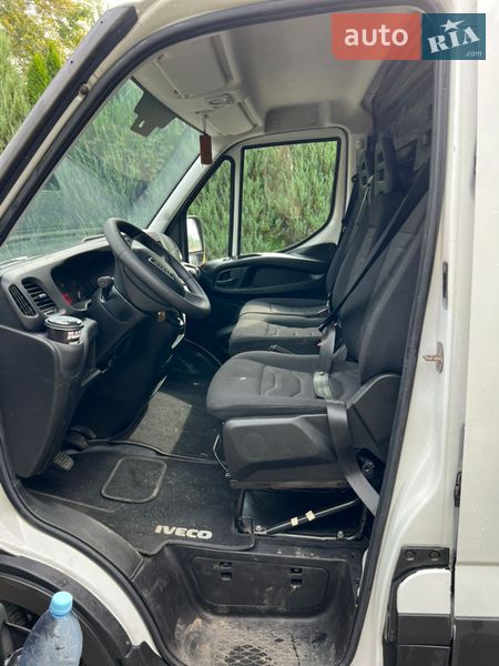 Вантажний фургон Iveco Daily 2015 в Самборі