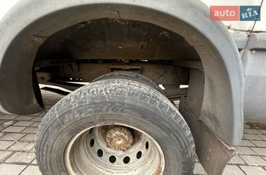 Вантажний фургон Iveco Daily 2003 в Дніпрі