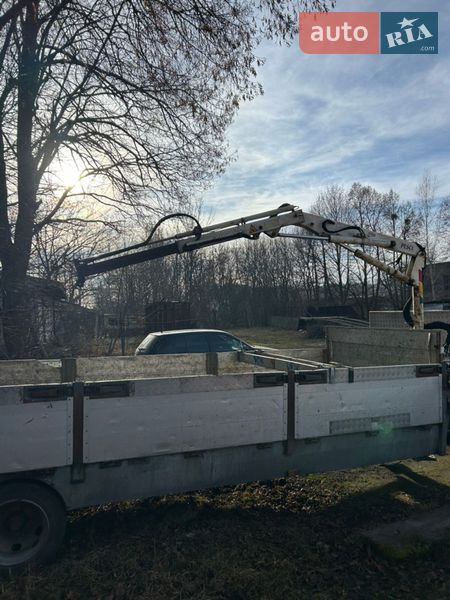 Тягач Iveco Daily 2013 в Львове