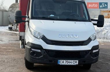 Тентованый Iveco Daily 2019 в Черкассах