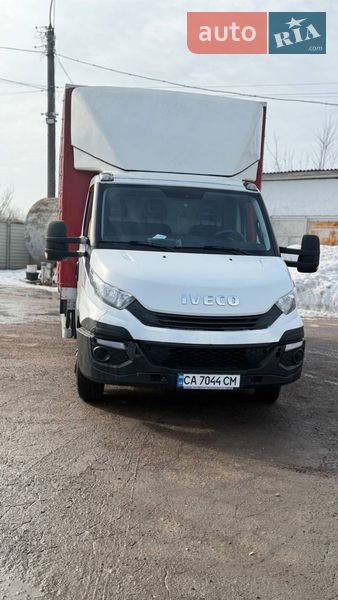 Тентованый Iveco Daily 2019 в Черкассах