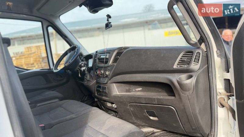 Тентованый Iveco Daily 2019 в Черкассах