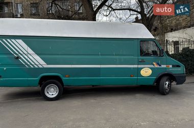 Вантажний фургон Iveco Daily 1994 в Одесі