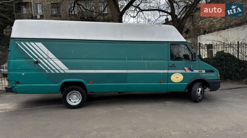Вантажний фургон Iveco Daily 1994 в Одесі