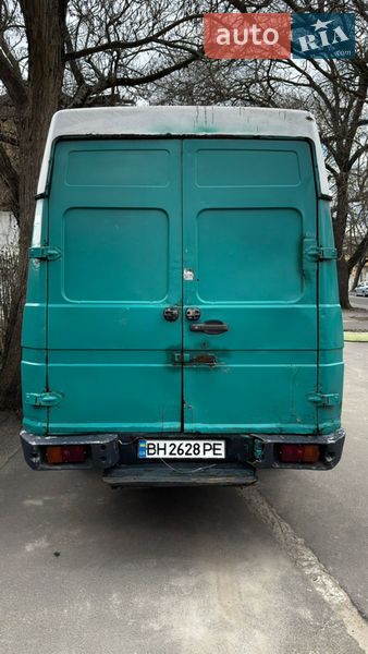 Вантажний фургон Iveco Daily 1994 в Одесі