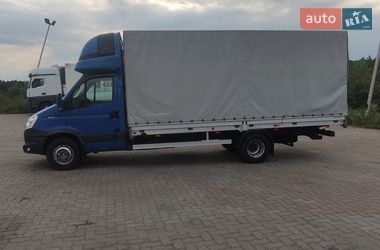 Тентований Iveco Daily 2013 в Львові