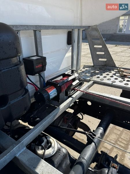 Автовоз Iveco Daily 2016 в Самборі