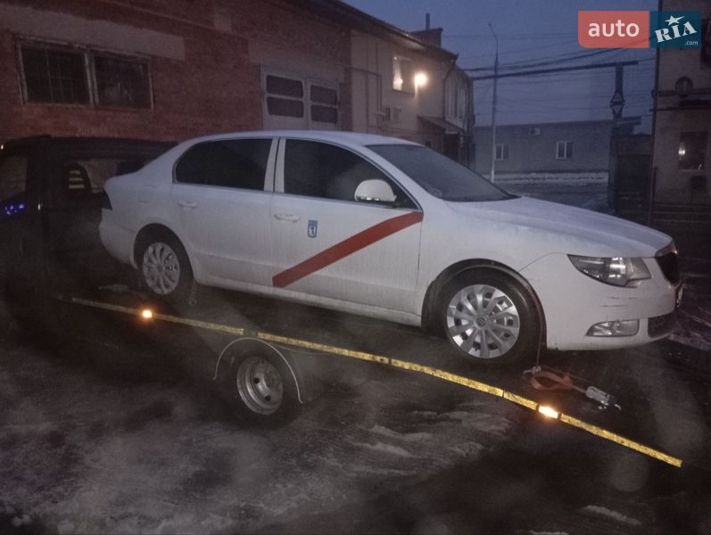 Платформа Iveco Daily 2000 в Виннице