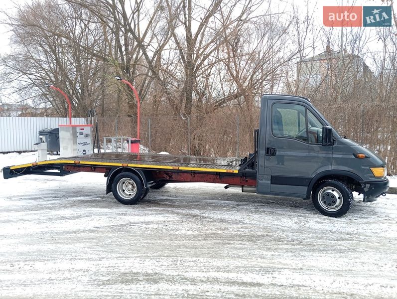 Платформа Iveco Daily 2000 в Виннице