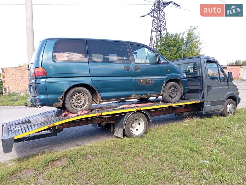 Платформа Iveco Daily 2000 в Виннице