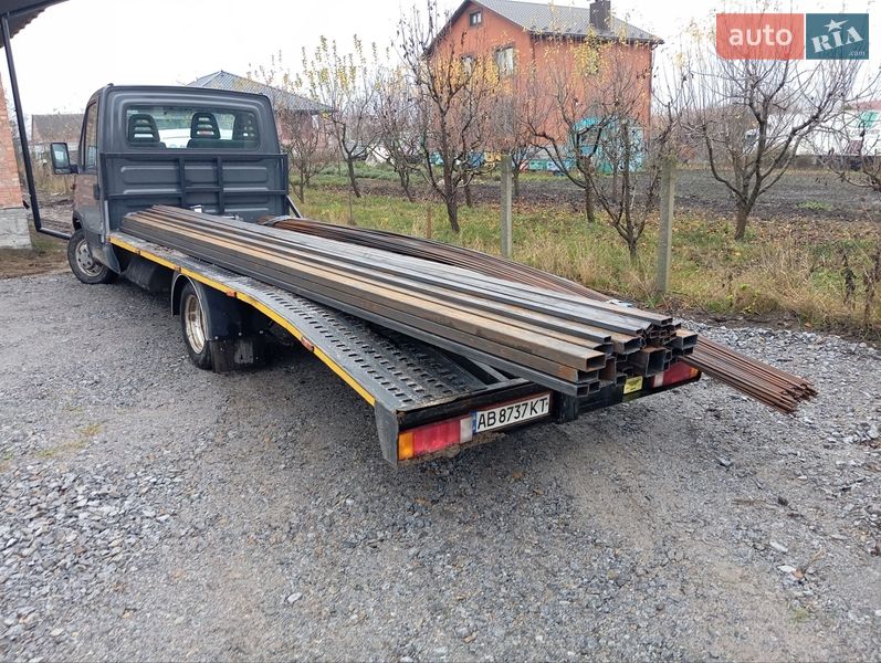 Платформа Iveco Daily 2000 в Виннице