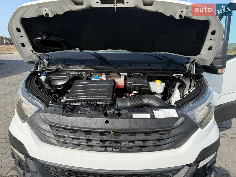 Грузовой фургон Iveco Daily 2018 в Луцке