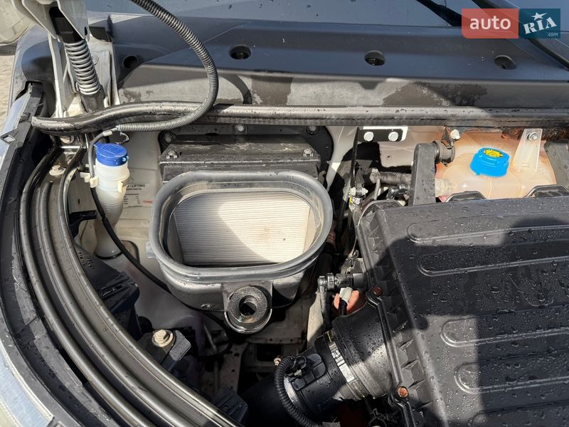 Грузовой фургон Iveco Daily 2018 в Луцке