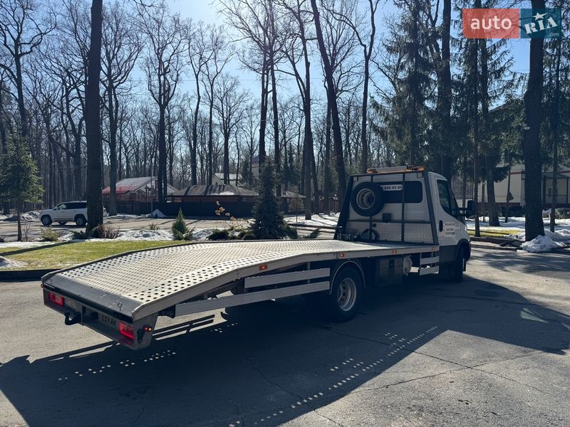Эвакуатор Iveco Daily 2015 в Виннице