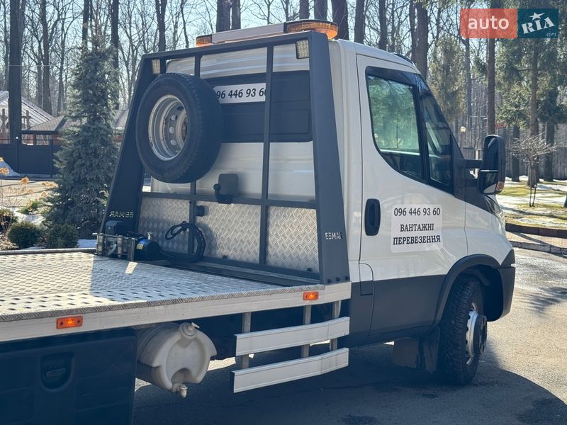 Эвакуатор Iveco Daily 2015 в Виннице